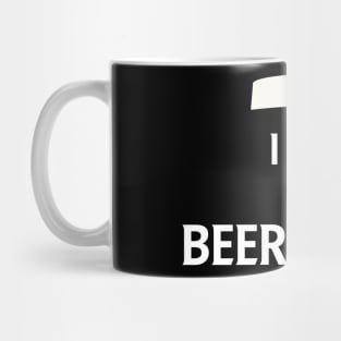 I am a beerliever Mug